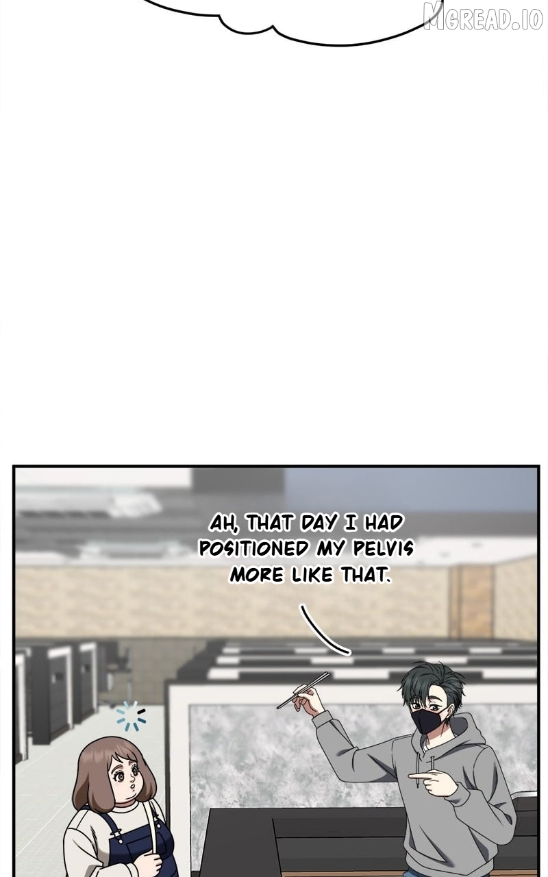 Change Me Chapter 272  - page 91